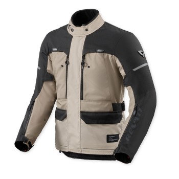 ΜΠΟΥΦΑΝ REV'IT OUTBACK 5 H20 SAND / ΜΑΥΡΟ